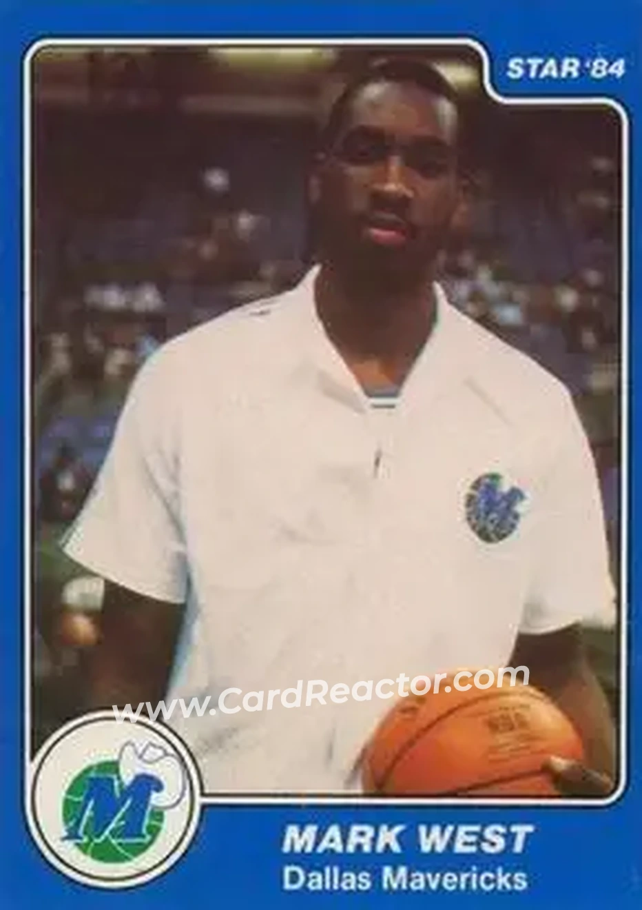 Mark West
