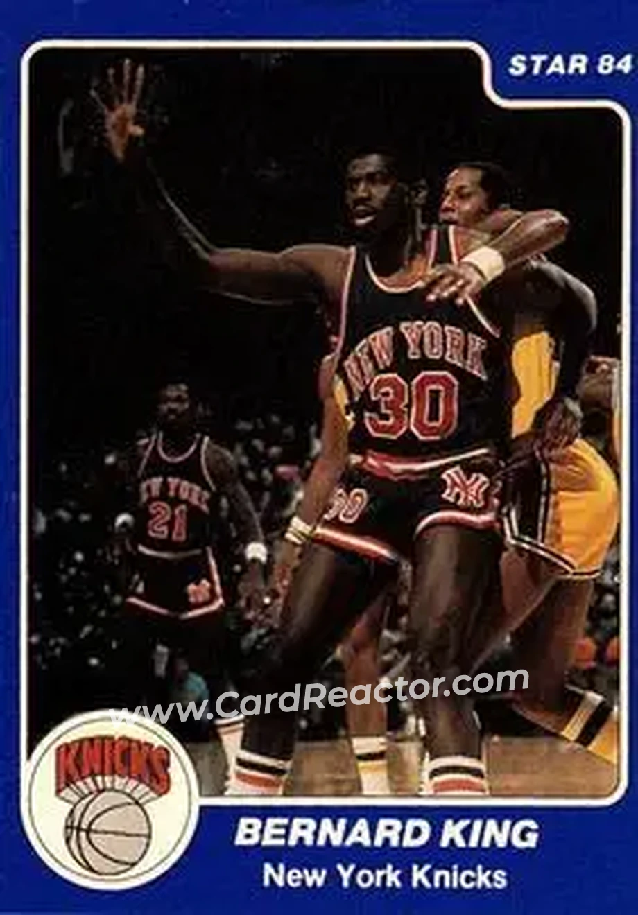 Bernard King