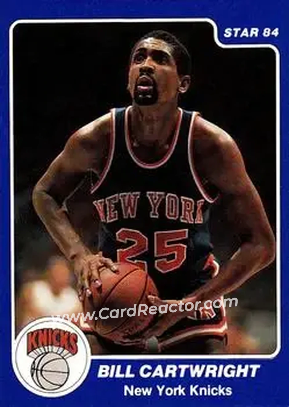Bill Cartwright