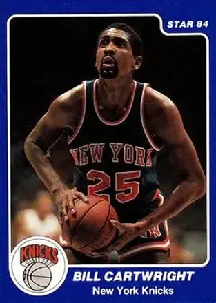 Bill Cartwright card preview