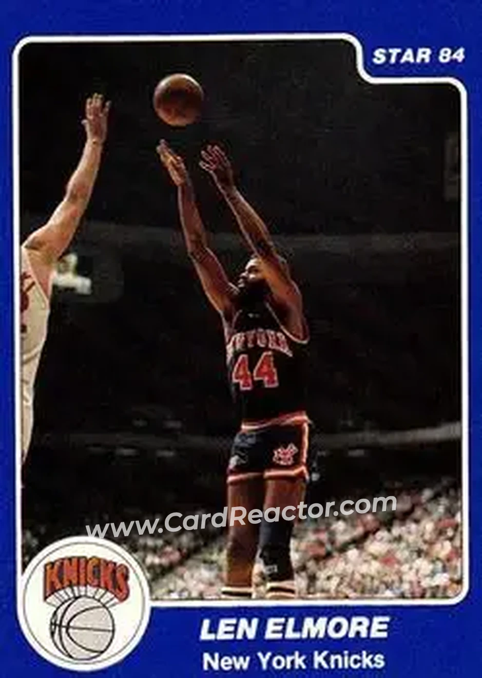 Len Elmore