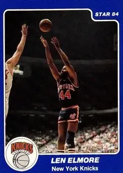 #63 - Len Elmore