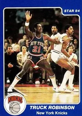 Leonard Robinson card preview