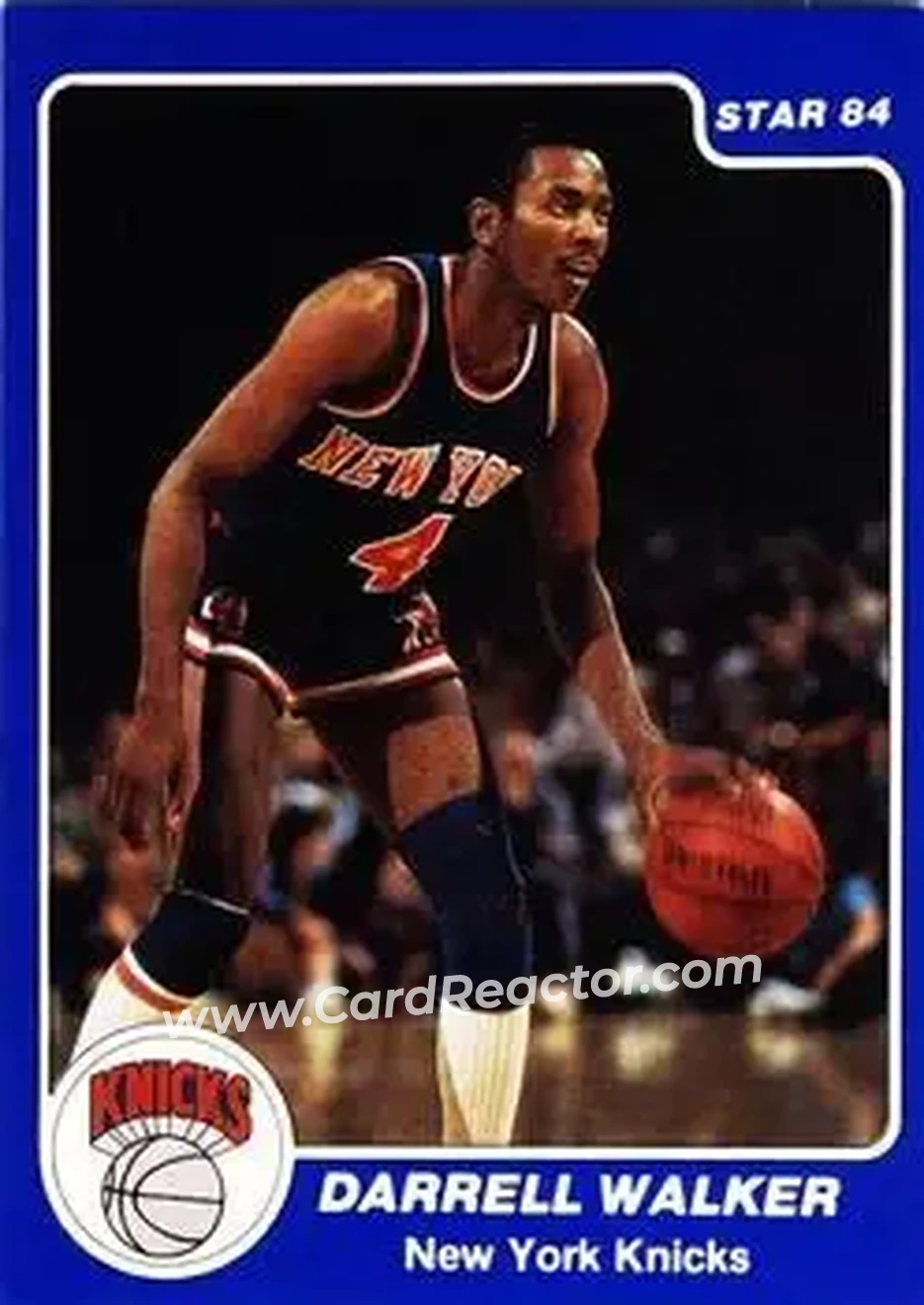 Darrell Walker