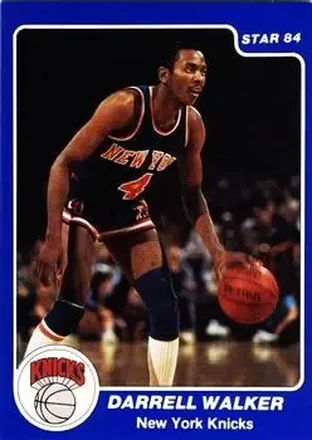 Darrell Walker