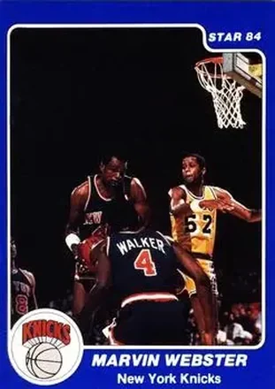 Marvin Webster