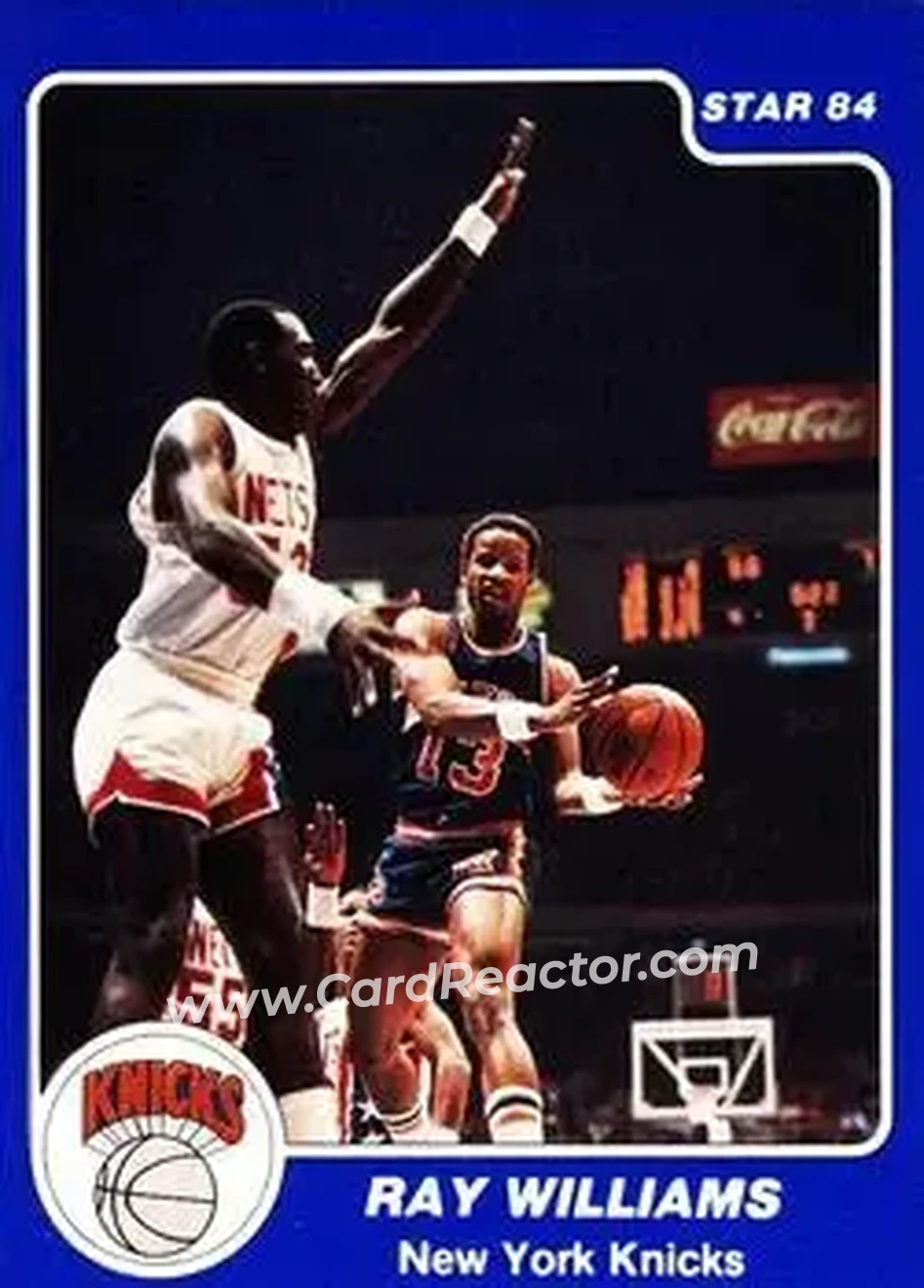 Ray Williams