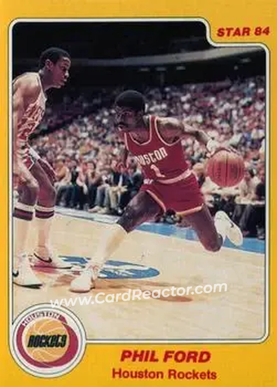 Phil Ford
