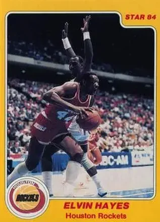 Elvin Hayes card preview