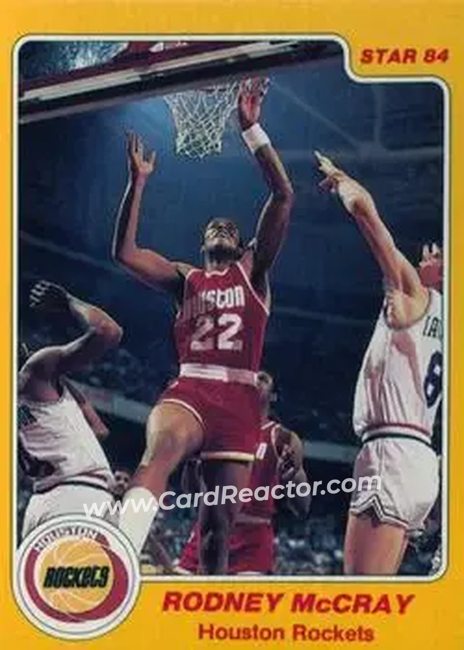 Rodney McCray