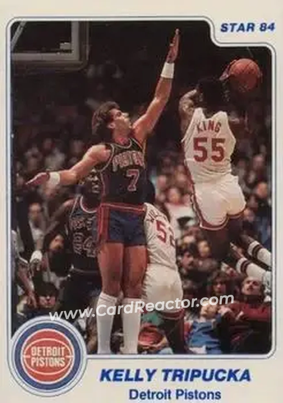 Kelly Tripucka