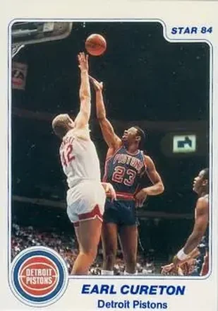 Earl Cureton