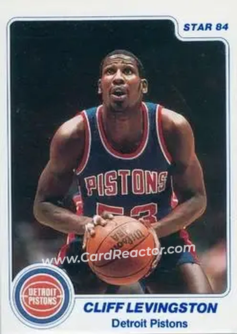 Cliff Levingston
