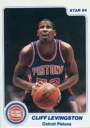 Cliff Levingston