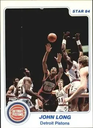 John Long card preview