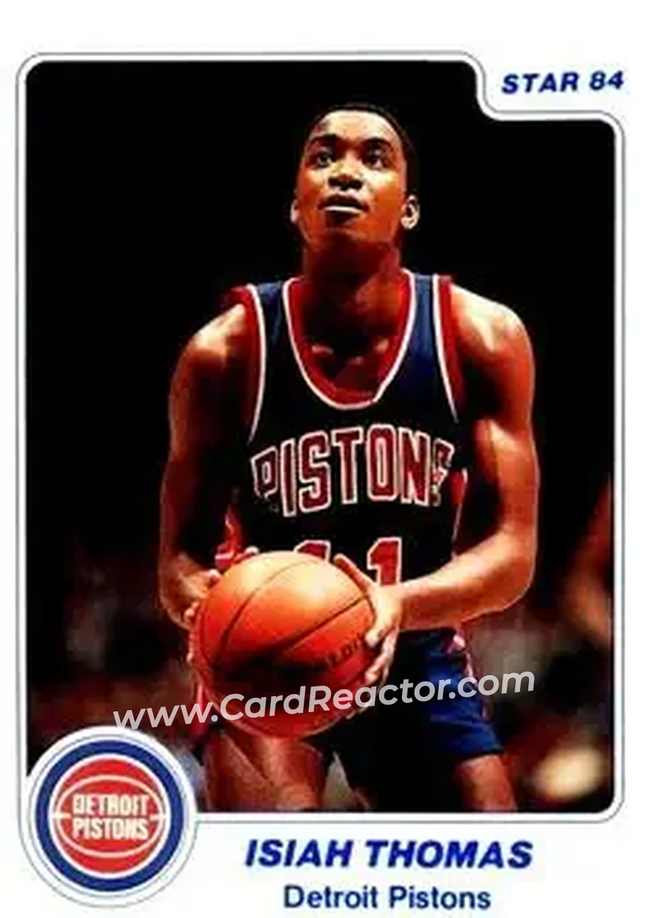 Isiah Thomas