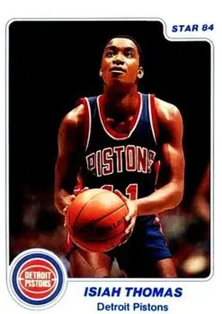 Isiah Thomas