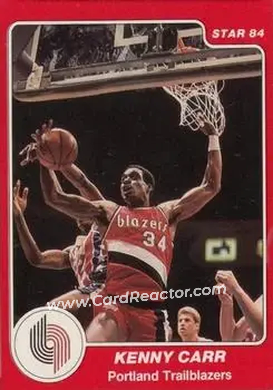 Kenny Carr