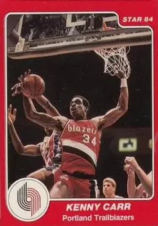Kenny Carr