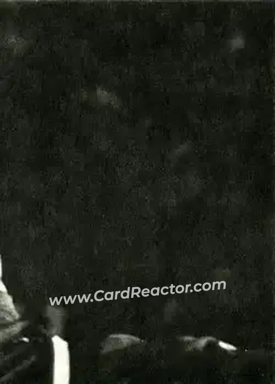 Back of Cazzie Russell