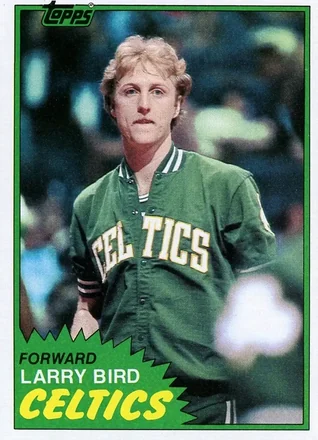 Larry Bird