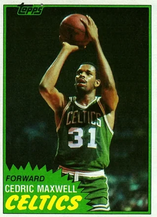 Cedric Maxwell