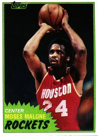 Moses Malone