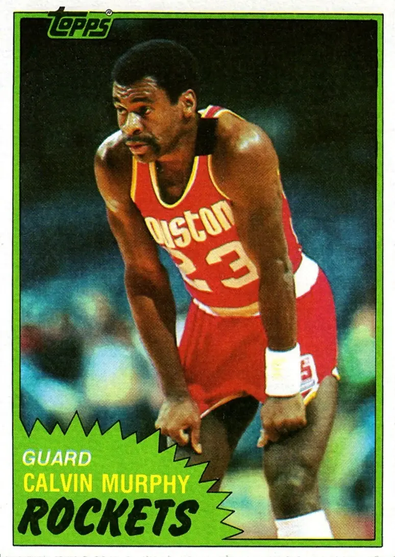 Calvin Murphy