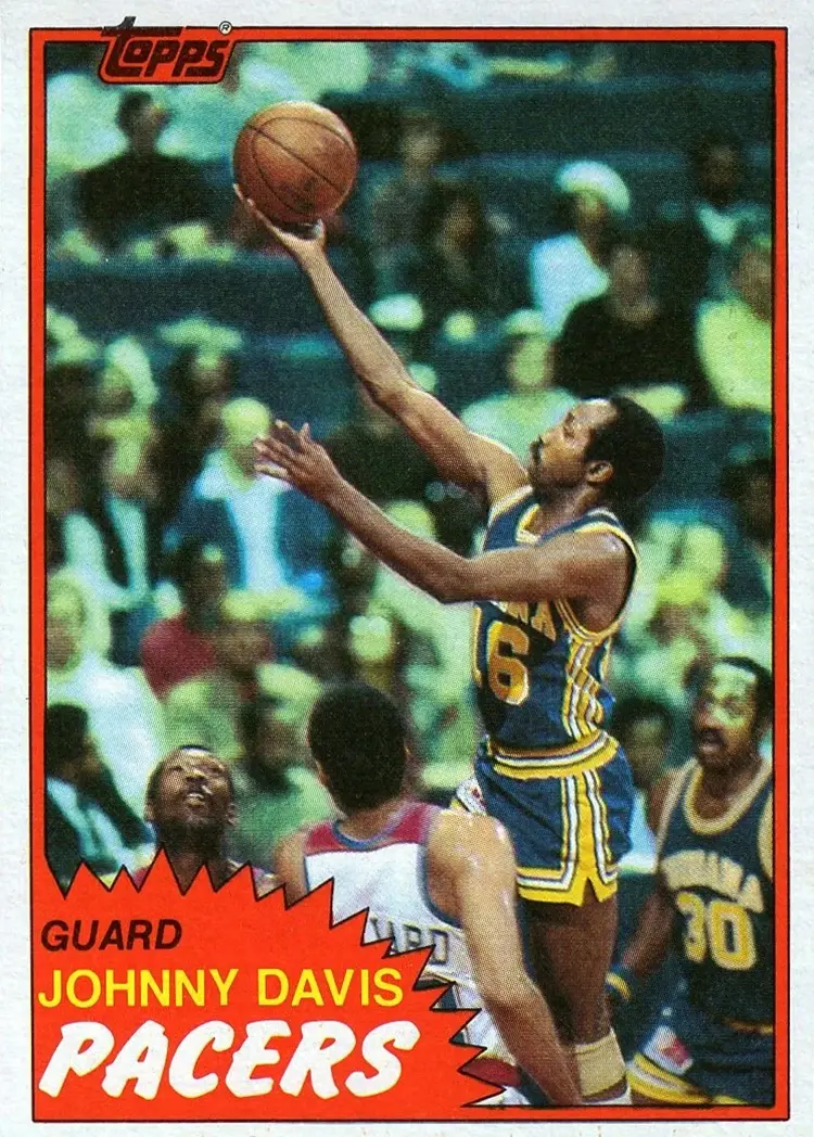 Johnny Davis