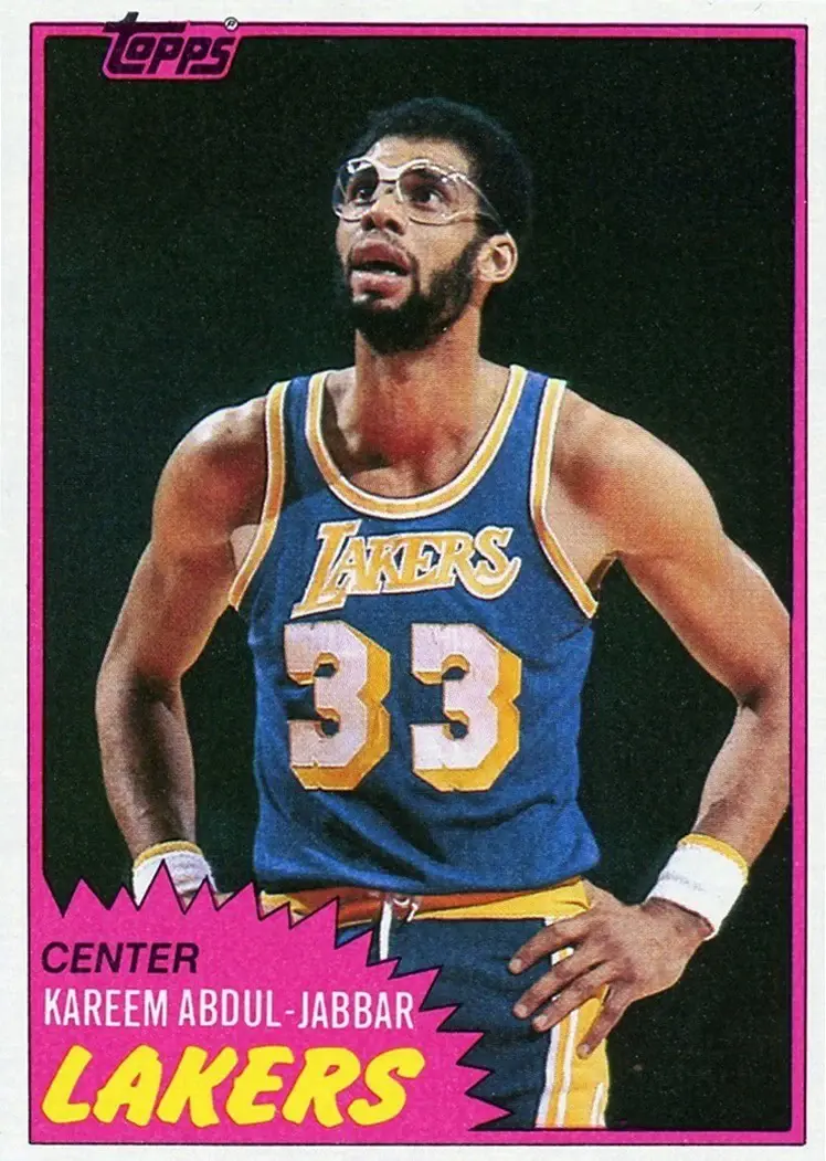 Kareem Abdul-Jabbar
