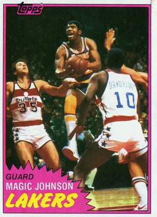 Magic Johnson