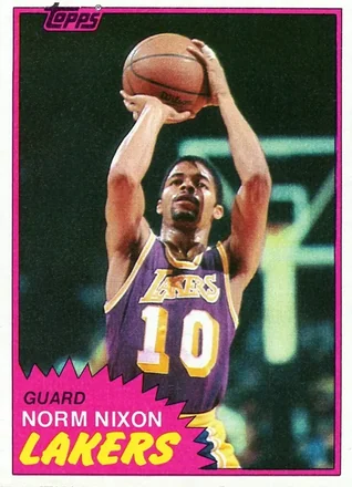 Norm Nixon