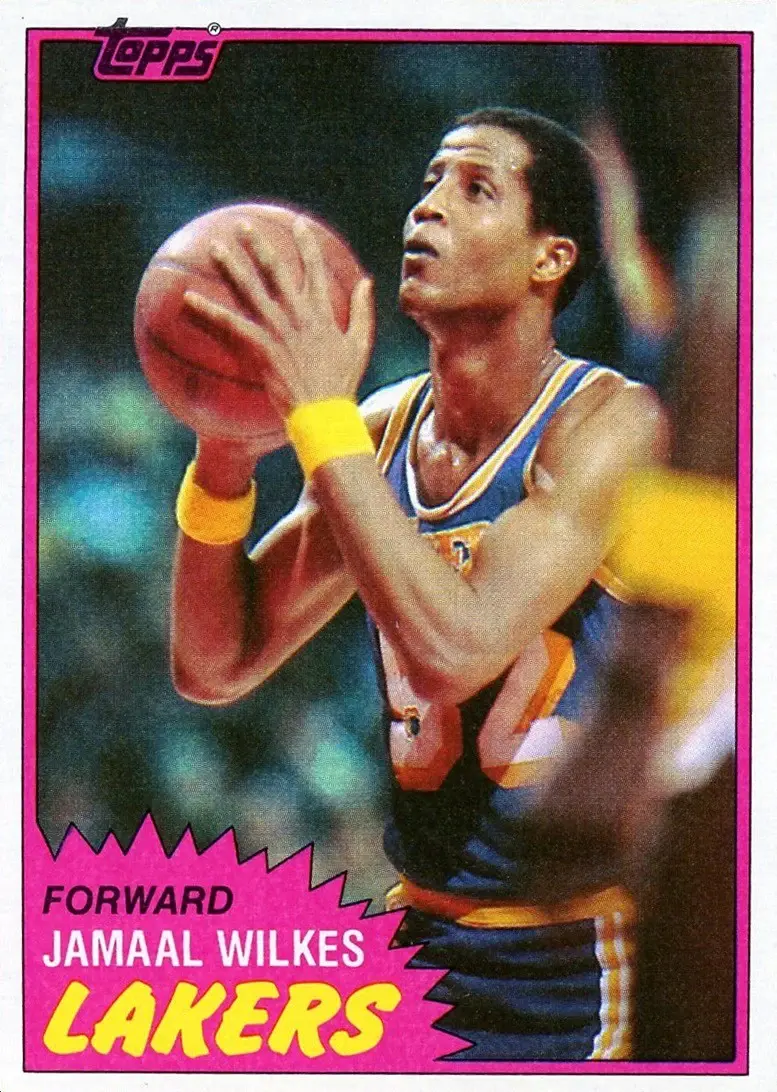 Jamaal Wilkes