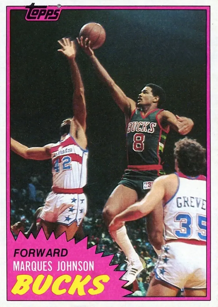 Marques Johnson