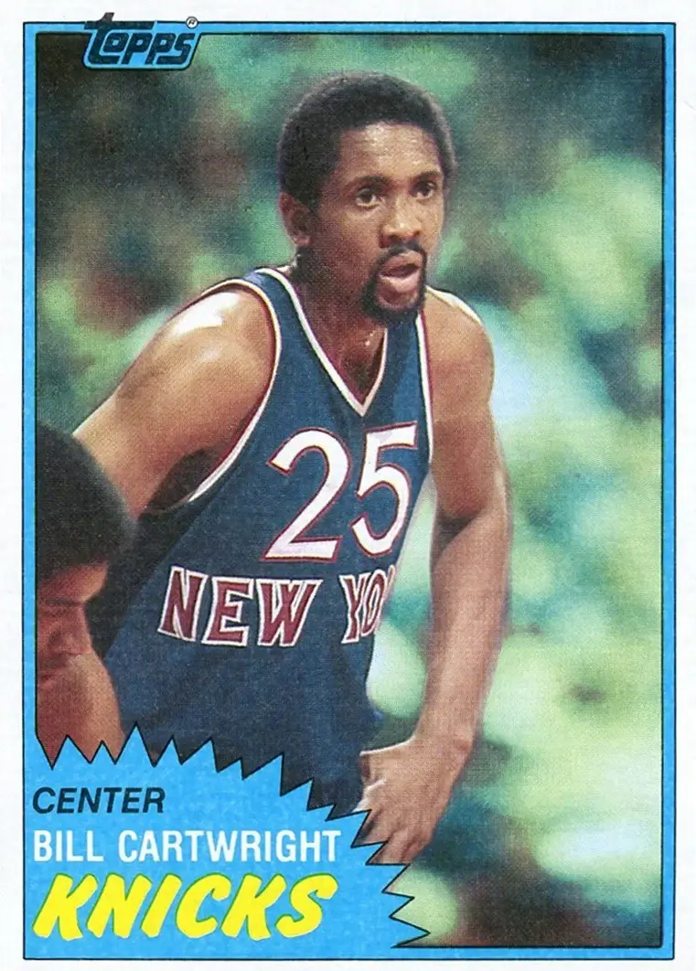 Bill Cartwright