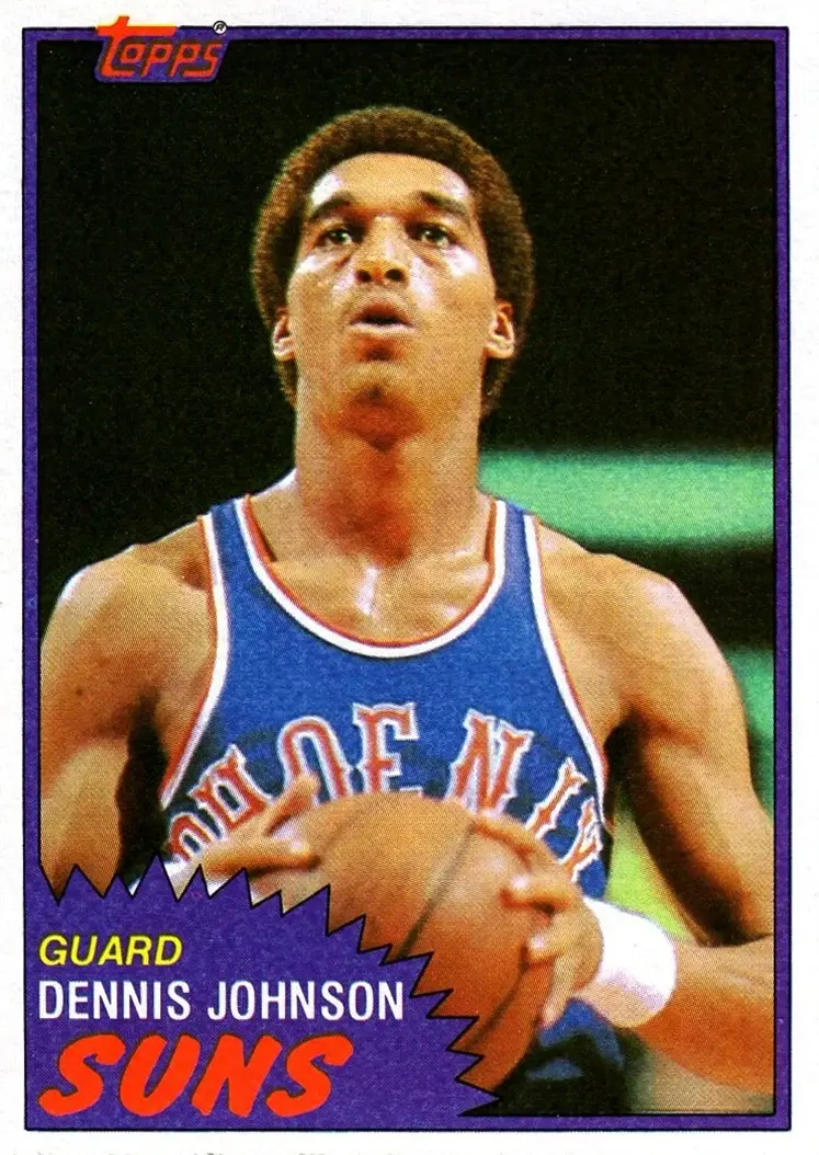 Dennis Johnson