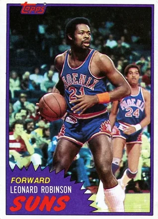 Leonard Robinson