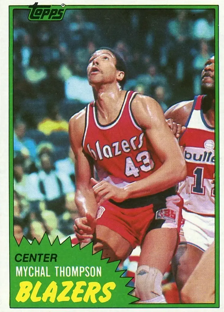 Mychal Thompson