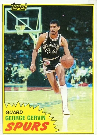George Gervin