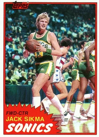 Jack Sikma