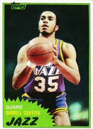 Darrell Griffith