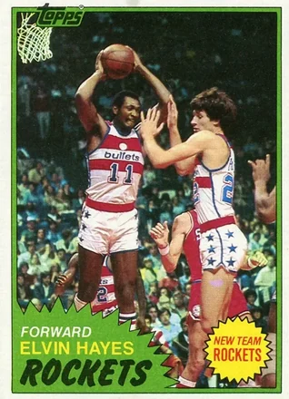 Elvin Hayes