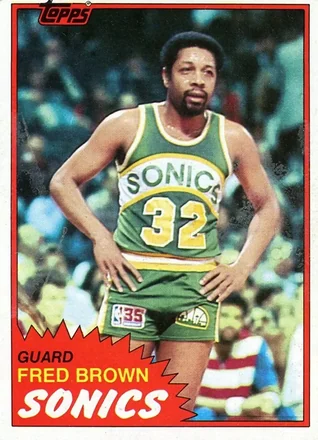 Fred Brown