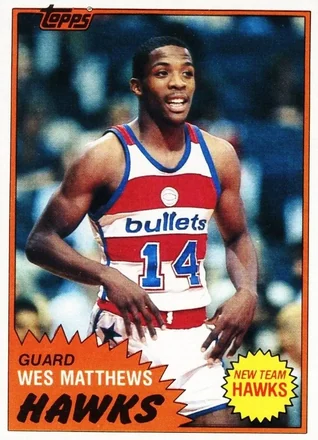Wes Matthews