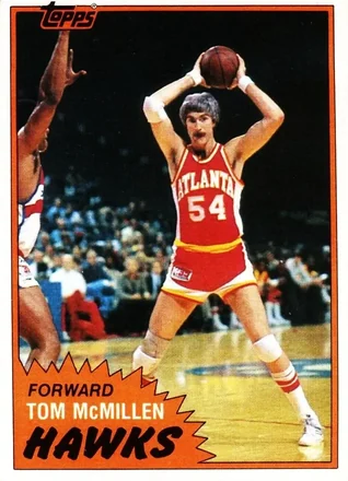Tom McMillen