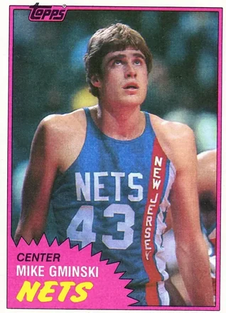Mike Gminski