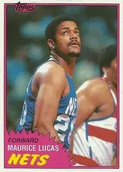 #E79 - Maurice Lucas