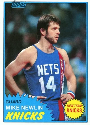 Mike Newlin