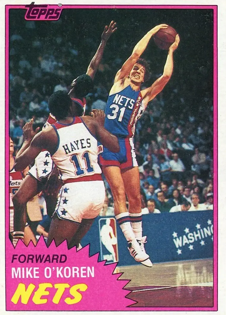 Mike O'Koren