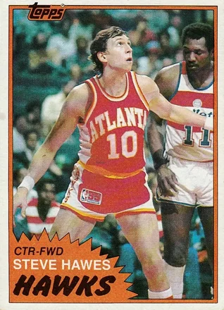 Steve Hawes